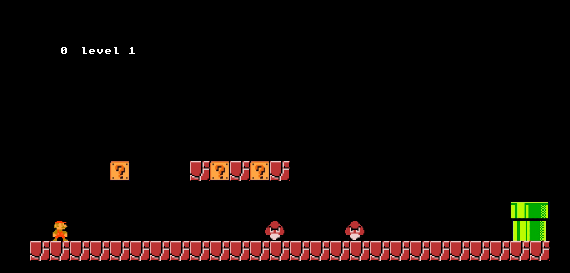 Mario game