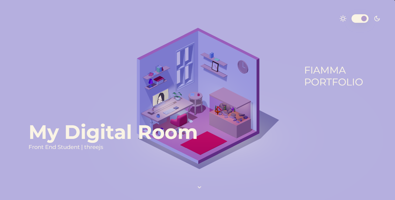 My Digital Room