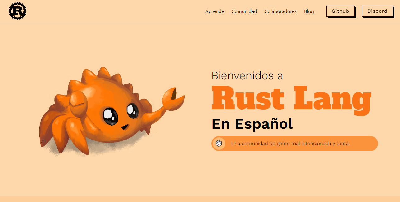 Rust Lang